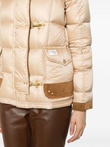 Fay Coats Beige - Img 2
