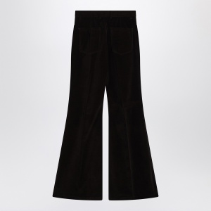 Ferragamo Espresso flared pants - Img 2