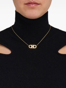 Ferragamo Gancini Pendant Necklace - Img 2