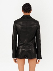 Ferragamo Jackets Black - Img 3