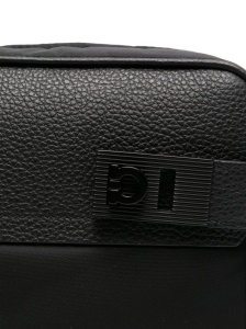 Ferragamo Shoulder bag with Gancini buckles - Img 2