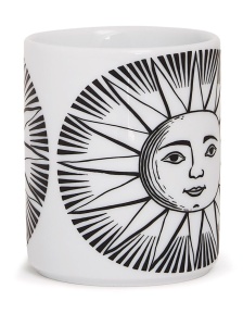 Fornasetti Pencil holder Sole - Img 3