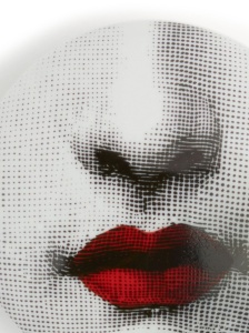 Fornasetti Red Lips jewelry box - Img 2