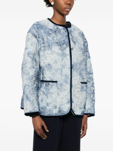 Forte Forte Jackets Clear Blue - Img 4