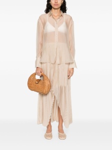 Forte Forte Shirts Beige - Img 4