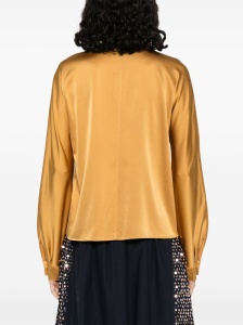 Forte Forte Shirts Ochre - Img 3