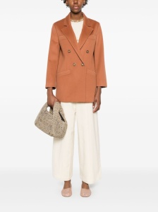 Forte Forte Trousers Beige - Img 2