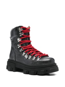 GANNI Boots Brown - Img 3