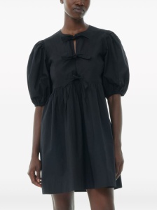 GANNI Dresses Black - Img 3