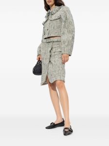 GANNI Skirts Beige - Img 2