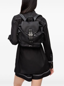 Ganni Small Bucky Nylon Backpack - Img 3