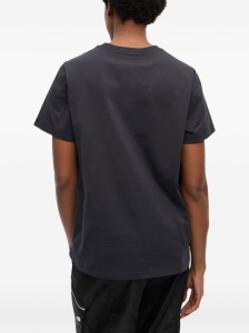 GANNI T-shirts and Polos Grey - Img 3