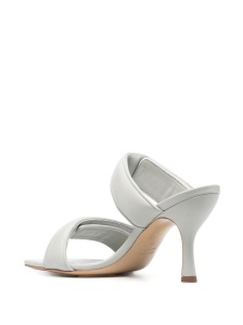 GIA BORGHINI Sandals Grey - Img 2
