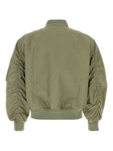 Givenchy Coats Green - Img 2