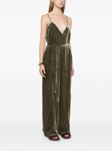 GOLD HAWK Dresses Green - Img 2