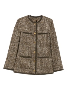 Golden Goose Jackets Brown