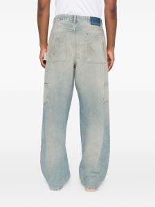 Golden Goose Jeans Clear Blue - Img 3