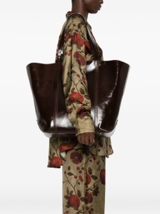 Golden Goose Leather tote bag - Img 2