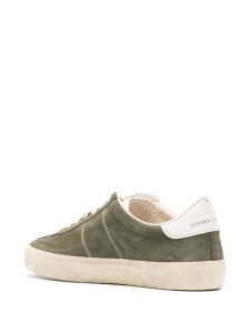 Golden Goose Sneakers Green - Img 2