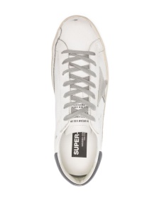 Golden Goose Super-Star glittered sneakers - Img 4