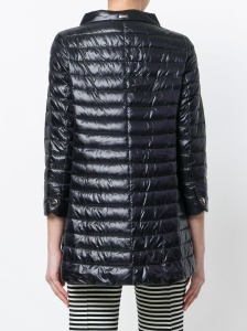 Herno Coats Black - Img 4