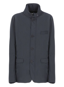 Herno Coats Blue