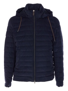 Herno Coats Blue