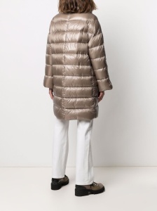 Herno Coats Dove Grey - Img 3