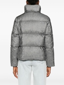 Herno Coats Light Grey - Img 4
