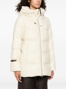 Herno Coats White - Img 3