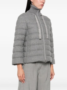 Herno Jackets Light Grey - Img 4