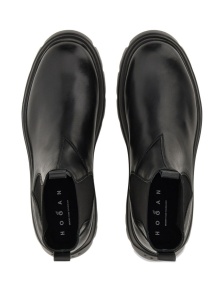HOGAN PRE Boots Black - Img 4