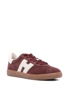 Hogan Pre Hogan Cool Bordeaux Sneakers - Img 3