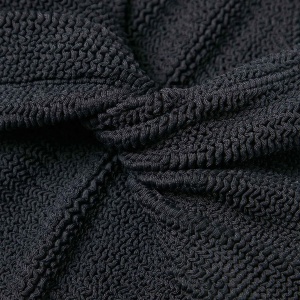 Hunza G. Hunza G Juno bikini set in black - Img 2