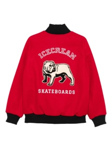 ICECREAM Coats Red - Img 2