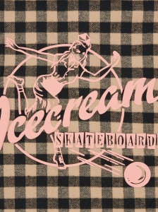 ICECREAM Shirts Black - Img 3