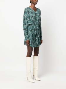 Iro Dresses Blue - Img 2