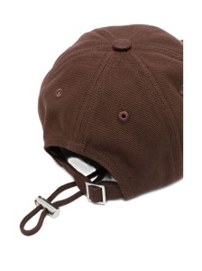 JACQUEMUS Hats Brown - Img 2
