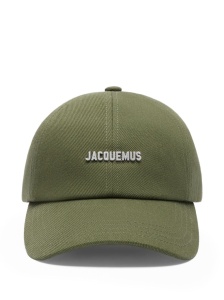 JACQUEMUS La Casquette Gadjo cap