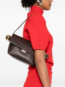 Jacquemus Le Rond Carre shoulder bag - Img 2