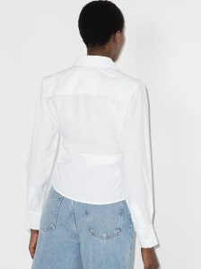 JACQUEMUS Shirts White - Img 3