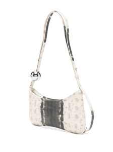 JACQUEMUS The Bisou Perle ball-embellished shoulder bag - Img 3
