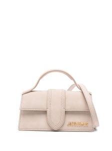 JACQUEMUS The Child Mini bag with flap