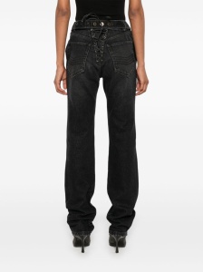JEAN PAUL GAULTIER Jeans Black - Img 4
