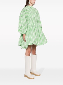 JIL SANDER FASHION Dresses Green - Img 3