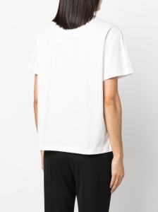 JIL SANDER PLUS T-shirts and Polos White - Img 4
