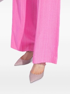 Jimmy Choo Bing Mules with Rhinestones - Img 4