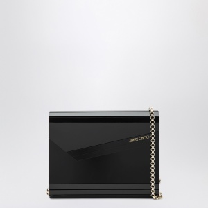 Jimmy Choo Black Candy Bag