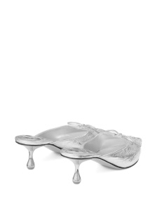 Jimmy Choo Scarlett Mule 50 Leather Mule - Img 4