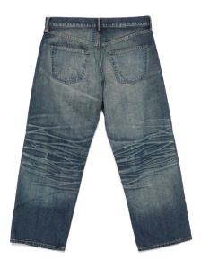 Junya Watanabe Jeans Blue - Img 2